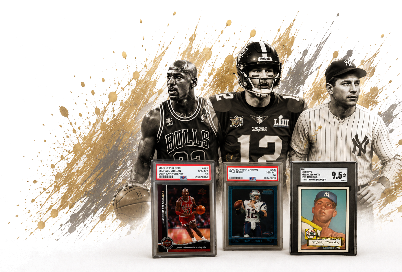 Sports collectibles